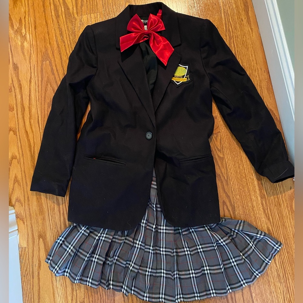 Gogo Yubari costume